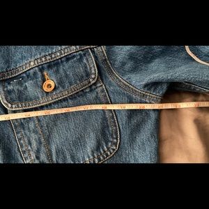 The Long Haul Jacket
in Organic '68 24 Month Wash